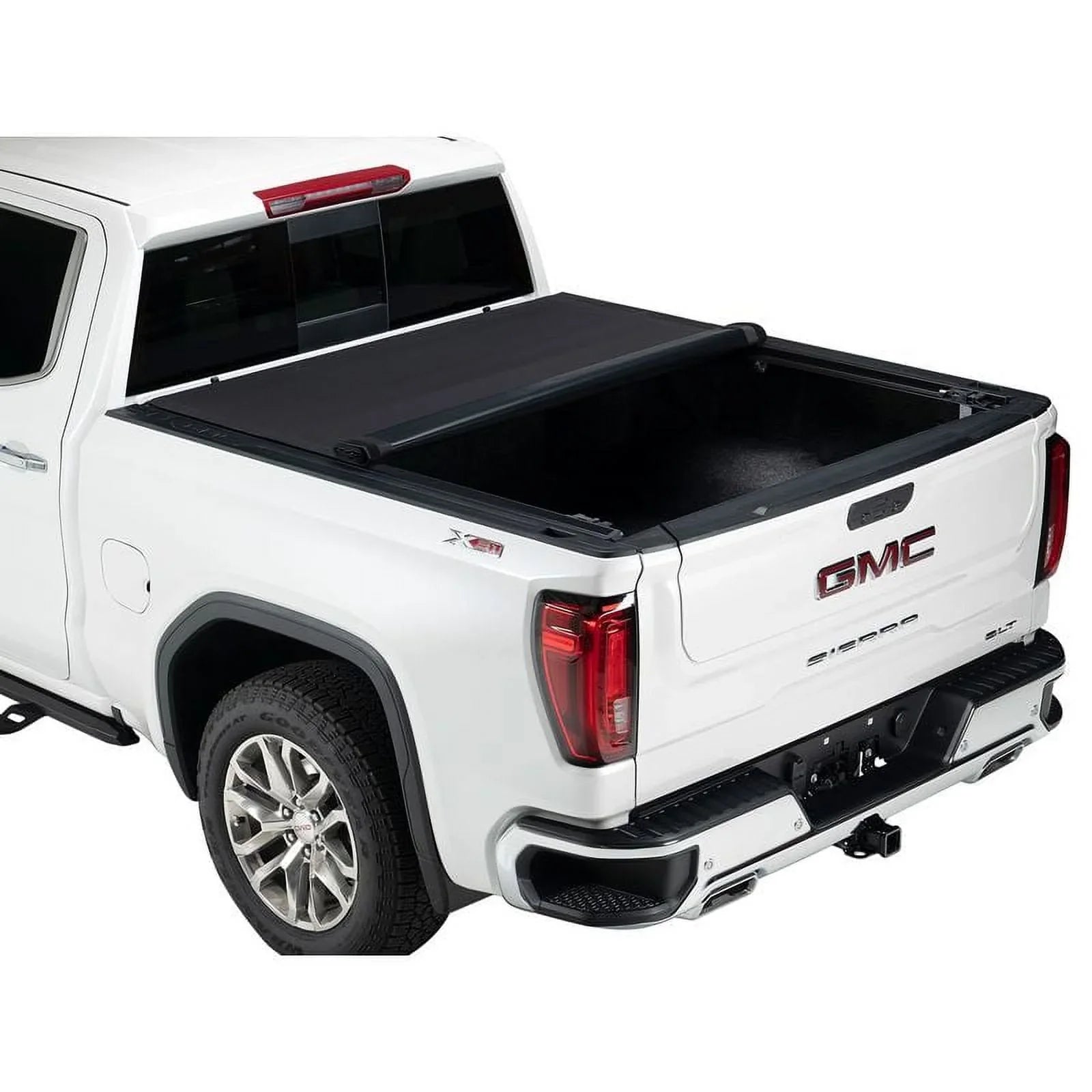 Truxedo Pro  Soft Roll Up Truck Bed Tonneau Cover | 1484101 | Compatible with 2005-2021 Nissan Frontier 6' 1" Bed (73.3")