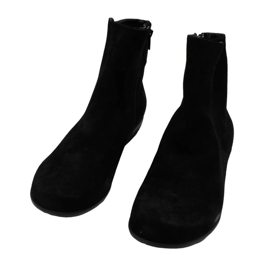 Walking Cradles Elsie Boots - Black (Size 9.5 )