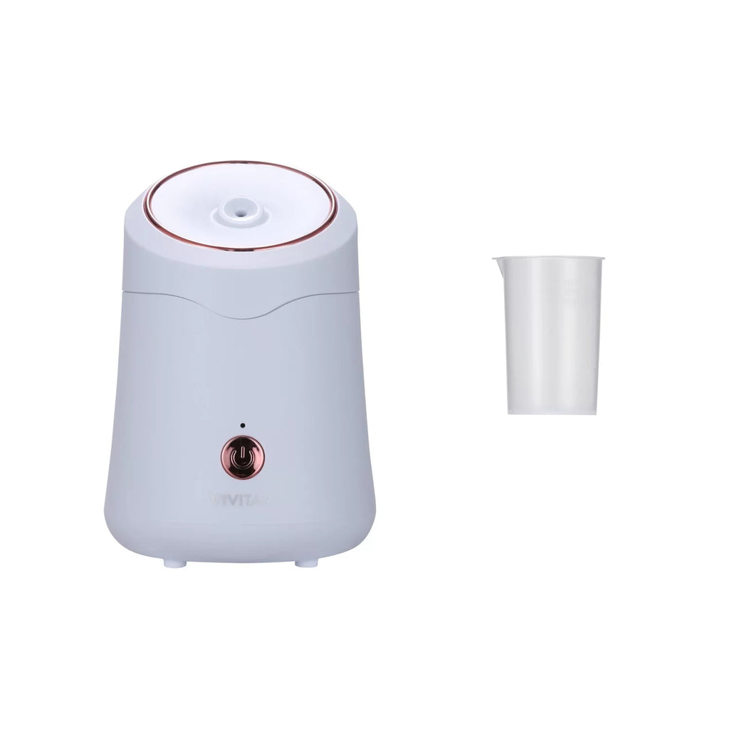 From Your Feed Beauty Facial Spa Steamer for At-Home Spa Experience, White