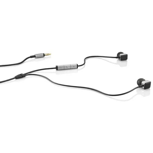 Harman Kardon - High-Performance In-Ear Headphones Dual Earbuds Earphones Earpieces Stereo Wired [Gold Color]  for iPad Mini 3 4, Pro 9.7, iPhone 5 5C 5S 6 Plus 6S Plus  - Google Pixel