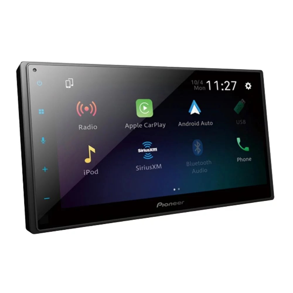 New Pioneer - 6.8" Digital Media Receiver & Amazon Alexa w/ Backup Camera