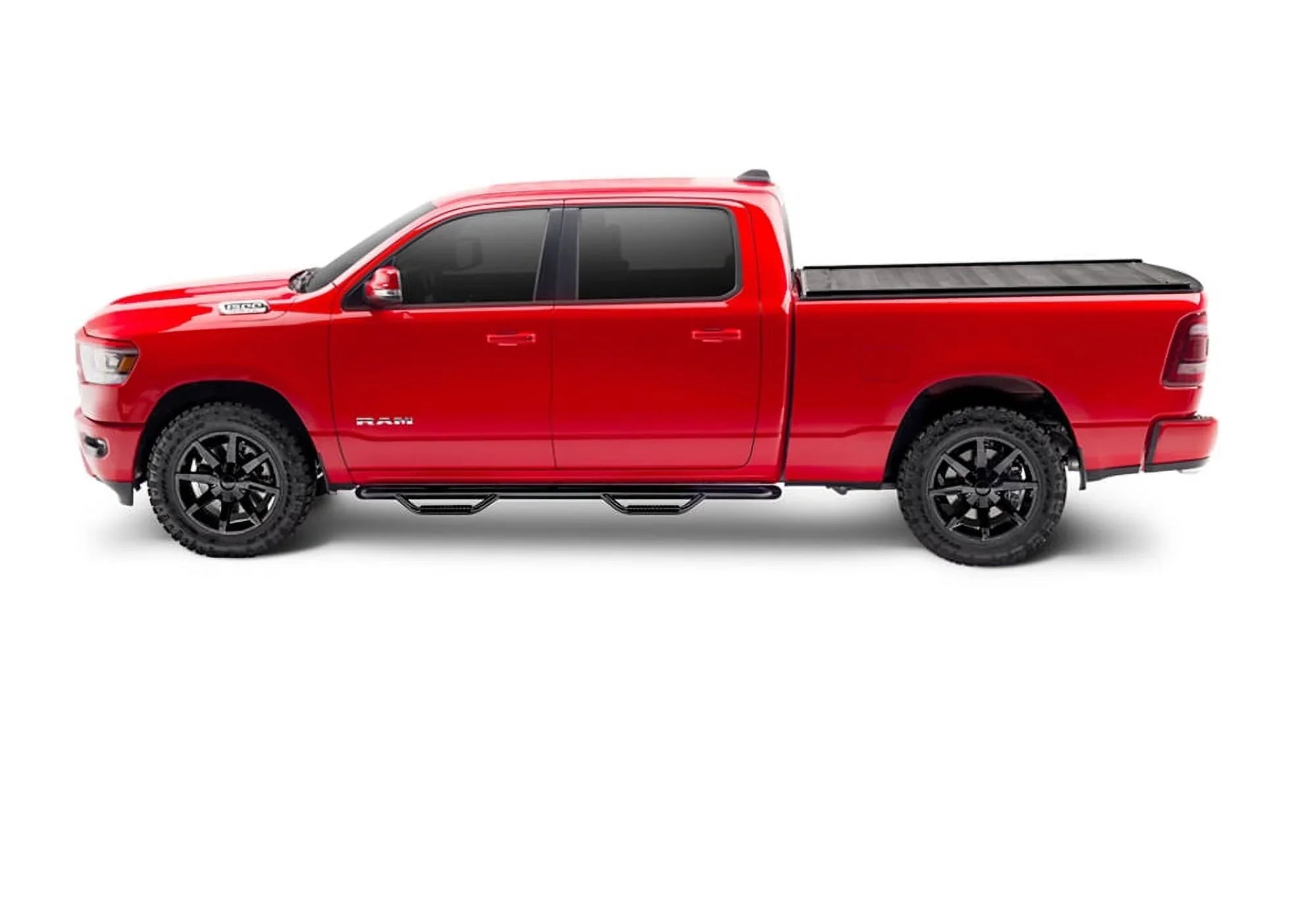 Retrax By Realtruck PowertraPRO  Retractable Truck Bed Tonneau Cover | -90841 | Compatible With Select 2007-2021 Toyota Tundra Crewmax with Deck Rail System 5' 7" Bed (66.7")