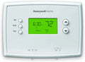 Honeywell Home   Programmable Thermostat, White