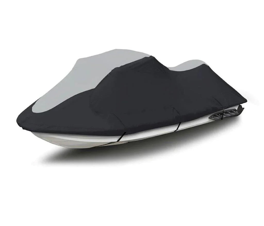 '-  600D   Cover Compatible for Sea Doo Sea-Doo  2001 2002 Jet Ski Cover  Covers 2 Seater