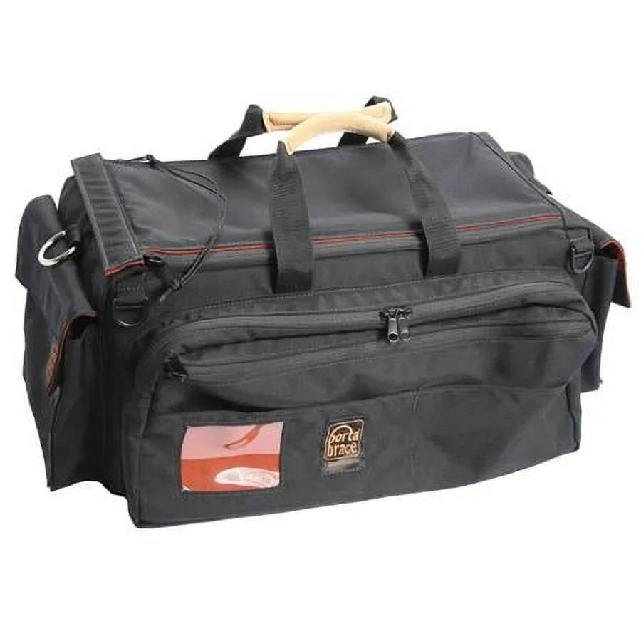 '-3 Cargo Case, Video Camera System Bag, Black