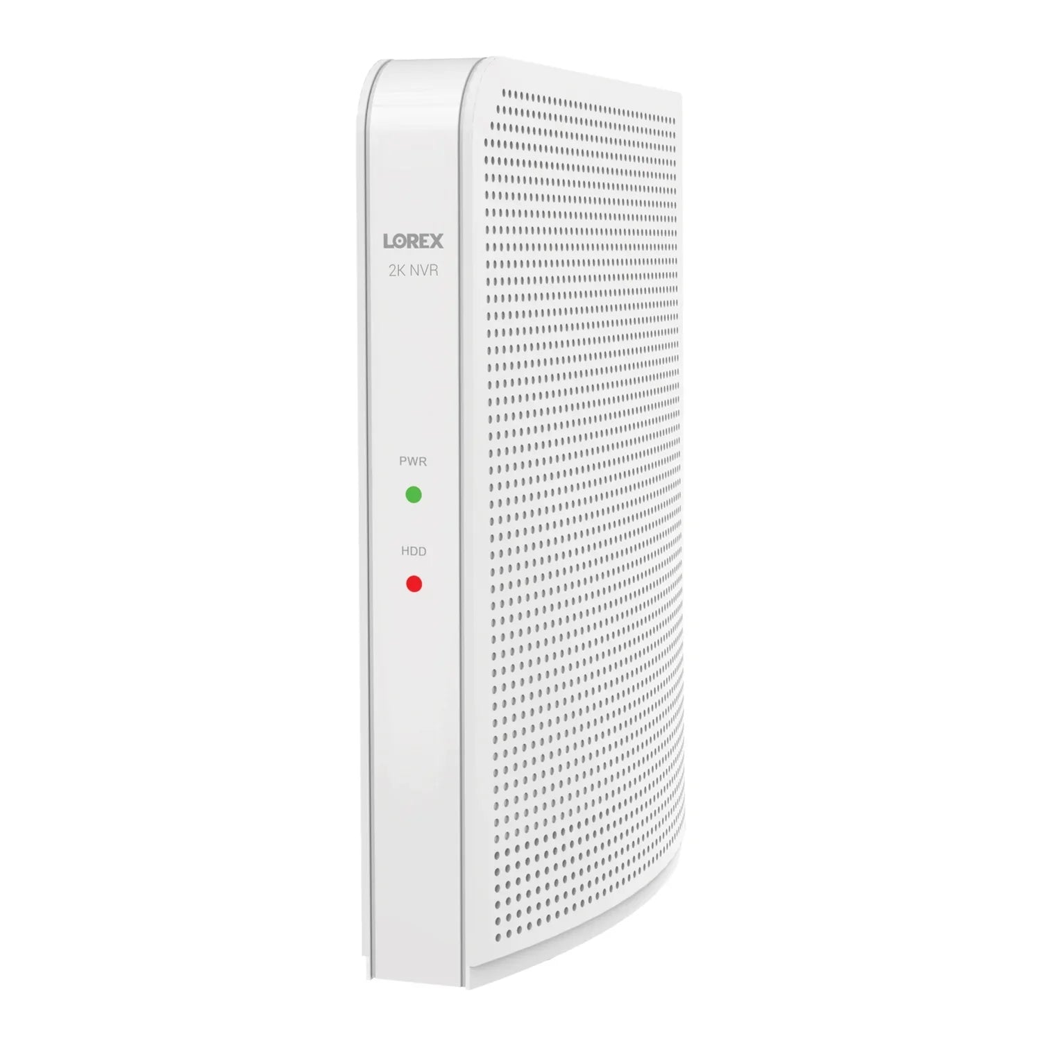 Lorex 2K 4.0- 8-Camera-Capable 32-  System with 4 Outdoor Wi-Fi Battery Security Cameras, White, -4AA4-, -4AA4-