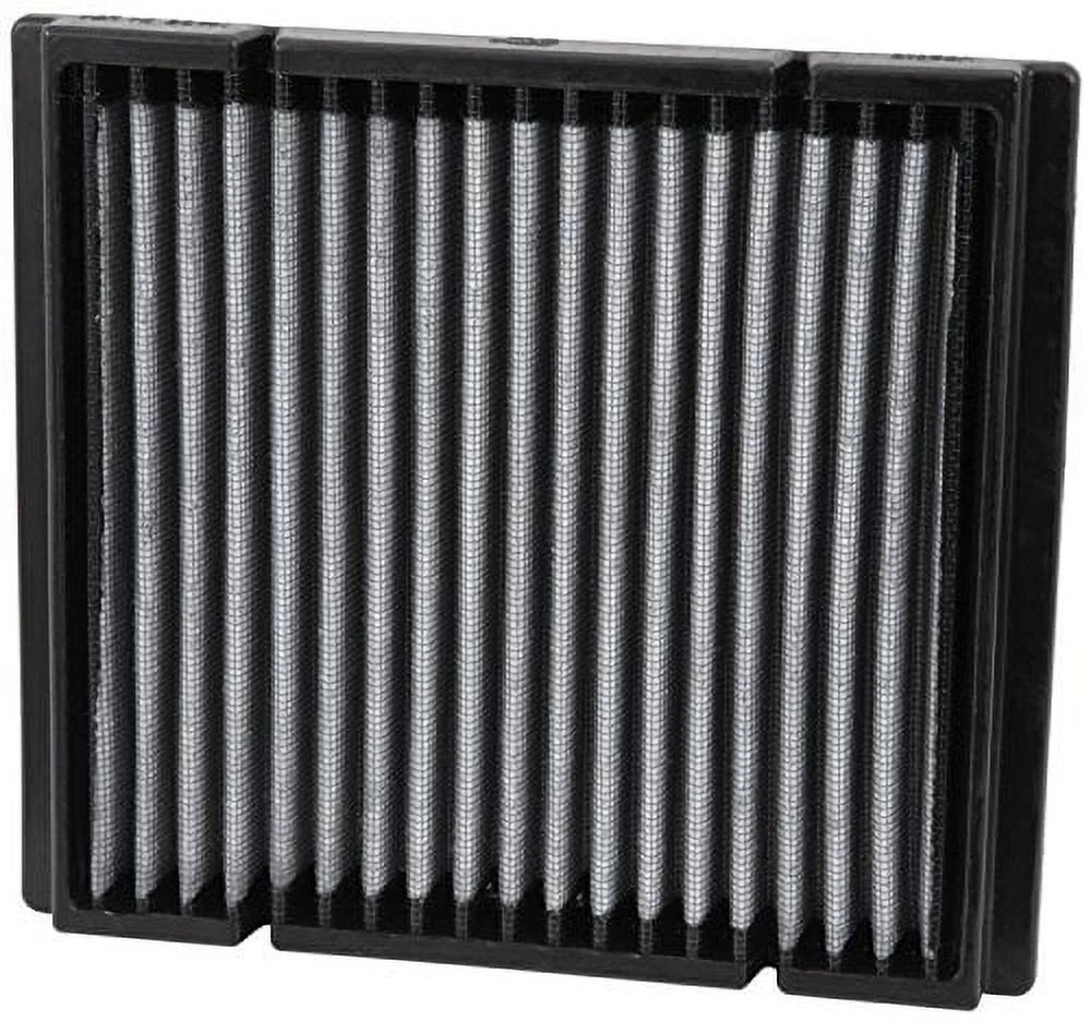 & Cabin Air Filter: Washable and Reusable: Designed For Select 2007-2015 Ford/Lincoln/Mazda (Edge, , -9) Vehicle Models,