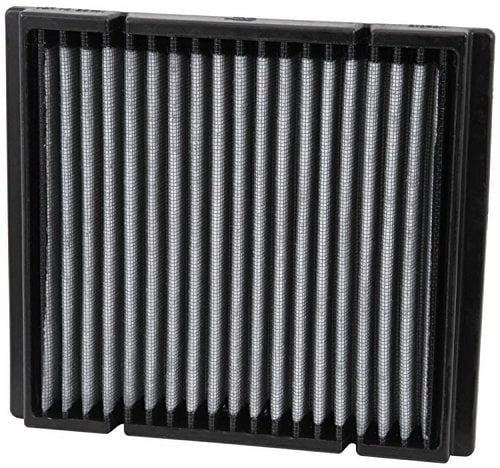 & Cabin Air Filter: Washable and Reusable: Designed For Select 2007-2015 Ford/Lincoln/Mazda (Edge, , -9) Vehicle Models,