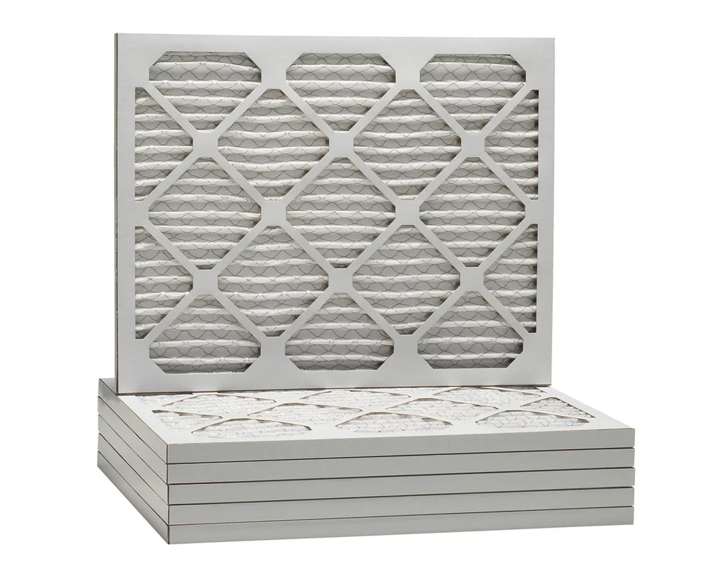 16 1/4x21 1/2x1  and Furnace Air Filter by Aerostar -  11, Box of 6