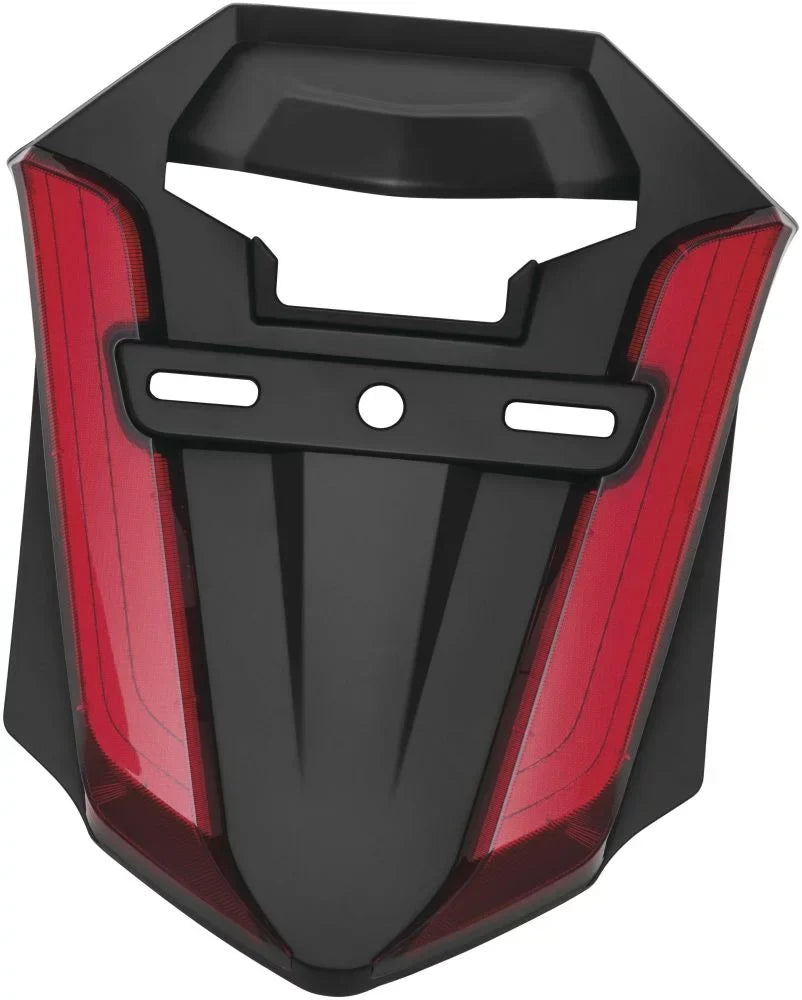 Kuryakyn  Omni  Rear Fender Cover for 2018-2021 Honda Gold Wing, Black