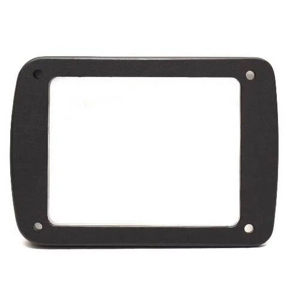 Yamaha Boat Twin Binnacle Shim --66 | Angled 7 1/4 x 5 1/8 Inch