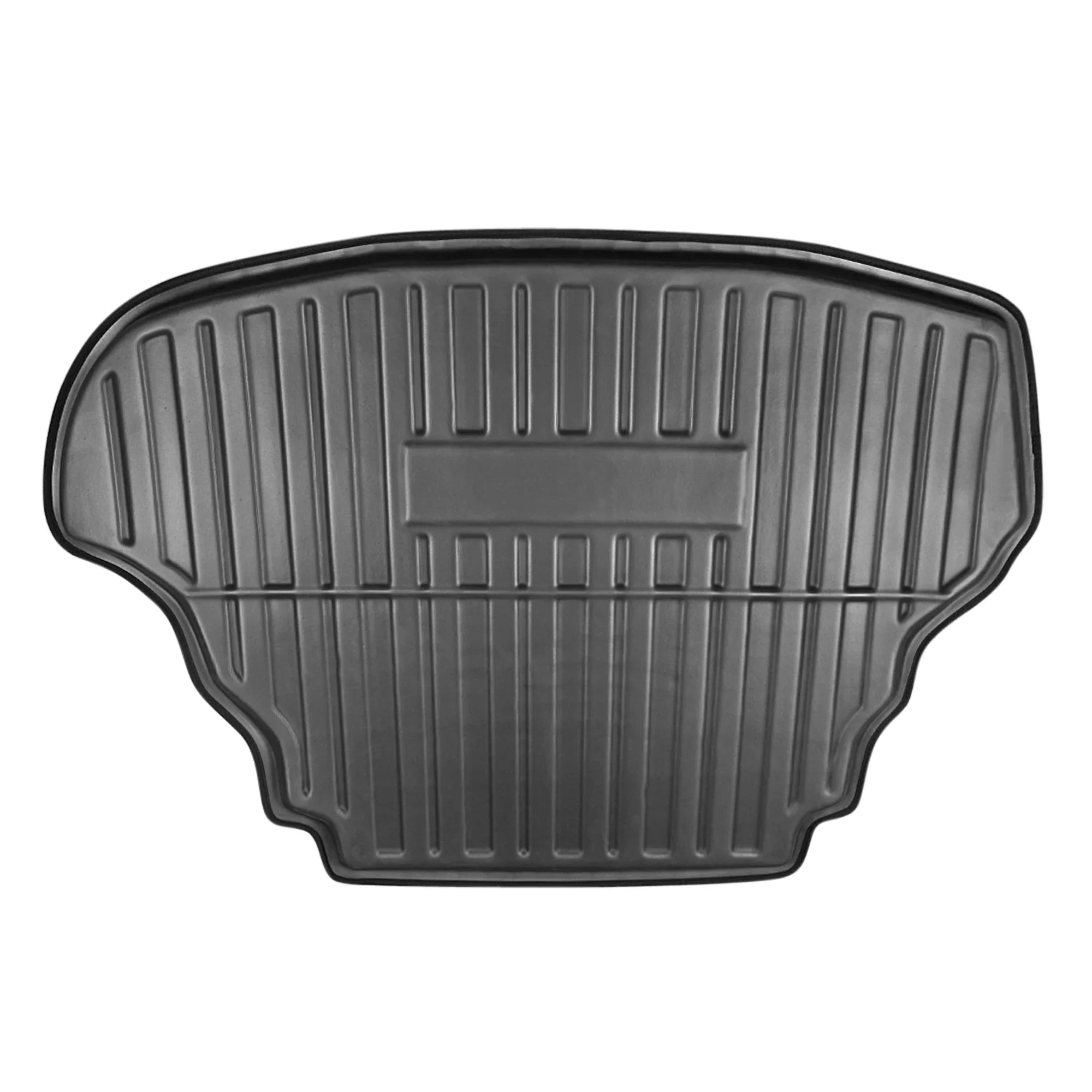 Unique Bargains Car Rear Trunk Liner Cargo Mat Floor Tray for Toyota Camry 12-17