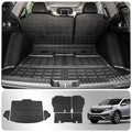 Fit 2023 2024 Honda  2024 mats Car Cargo Liner Trunk Mat Back Seat Cover Protector 2024 Honda Cr-v Fuel Accessories