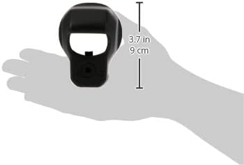 Omix-Ada | 11585.24 | Back Up Camera Bezel, Aluminum Wheels |  Reference: 68301879AB | Fits 2018-2023 Jeep Wrangler  /