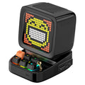 Divoom Ditoo Plus Pixel Art Blutooth Speaker, 10W, Black