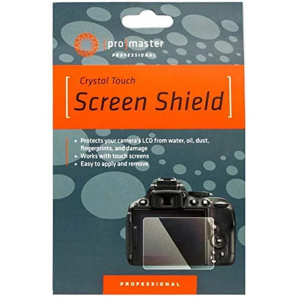 Promaster Crystal Touch Screen Shield - Sony ,