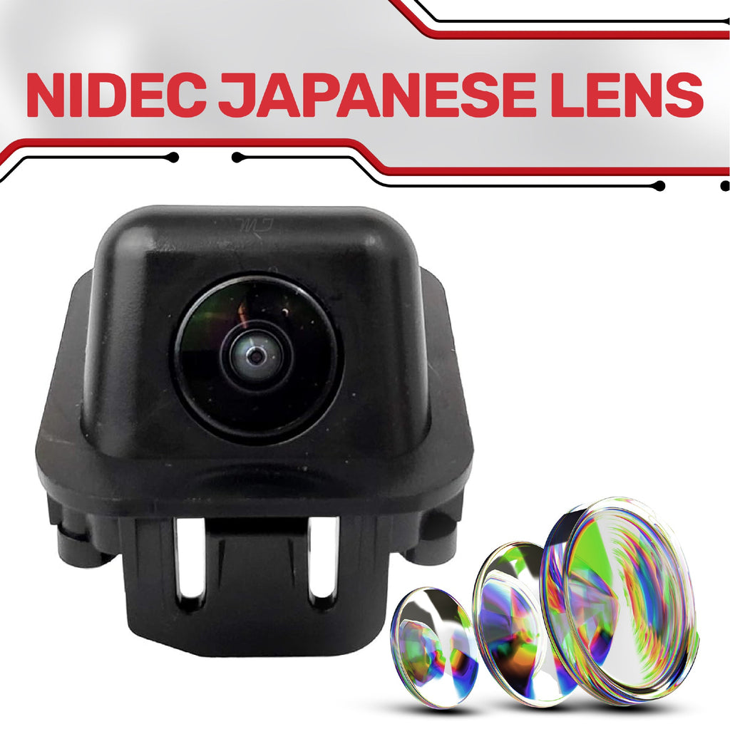 Master Tailgaters Replacement for Cadillac  (2016-2017) Backup Camera  Part # 23368296, 84003129