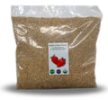 Hulled Barley Five Pounds (5 lbs)  Certified Organic Non-, Bulk by Mulberry Lane Farms