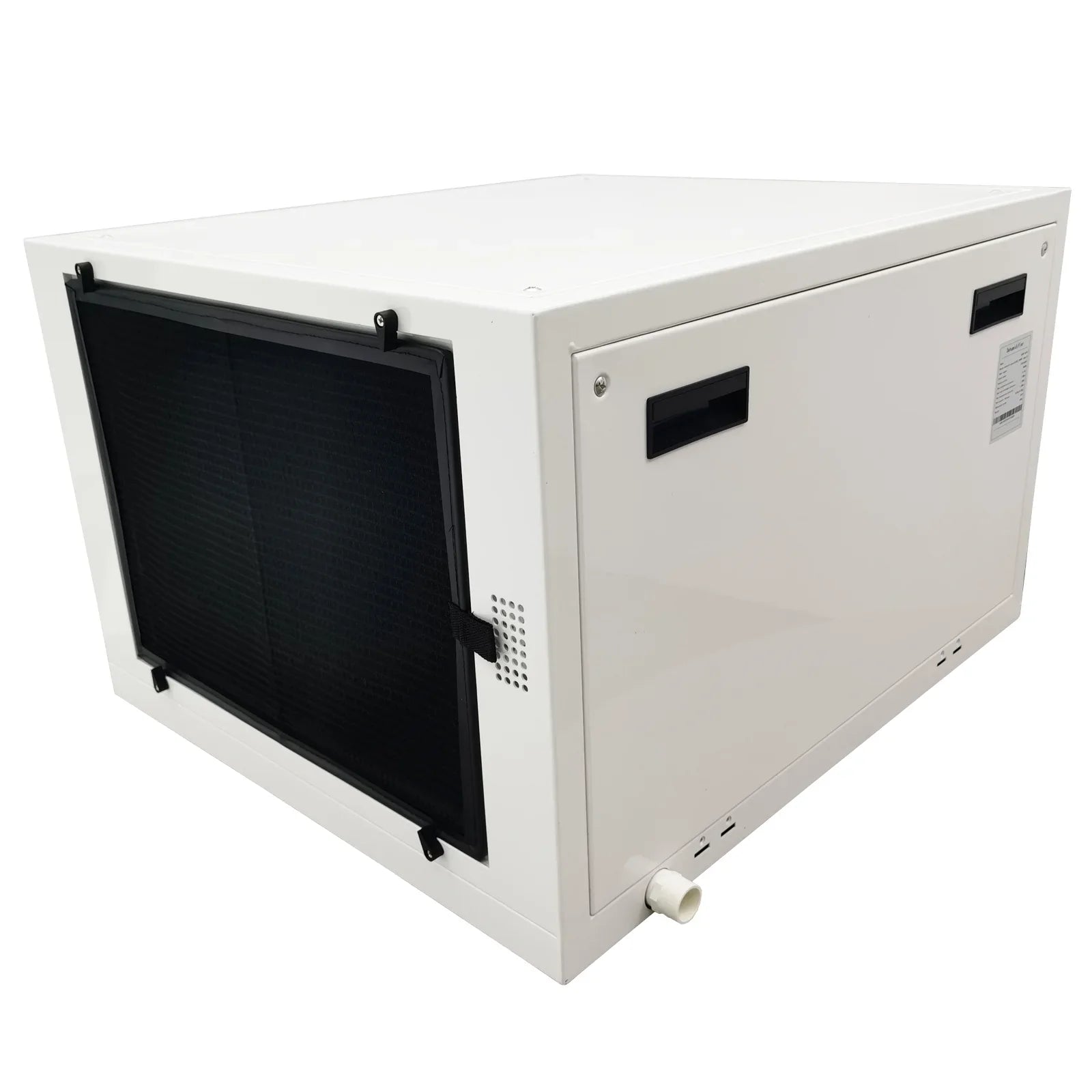 338Pint/ Ceiling-Type Household Commercial Basement Warehouse Planting Greenhouses Dehumidifier