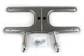 Standard Stainless Steel Large Dual Burner w/Two  Venturi