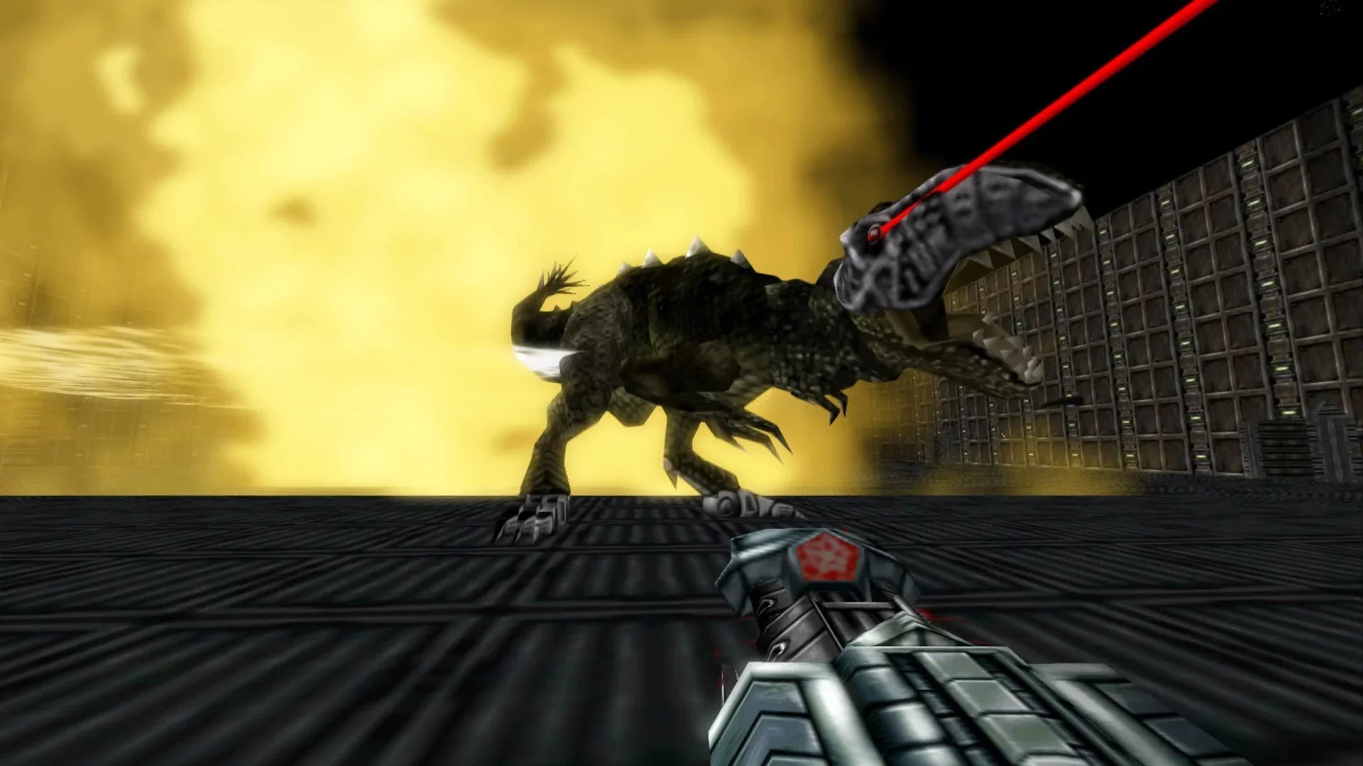 Turok for PlayStation 4