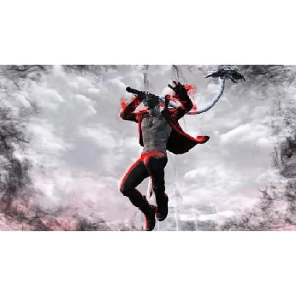 Devil May Cry, Capcom, Definitive Edition  One, 00013388550104