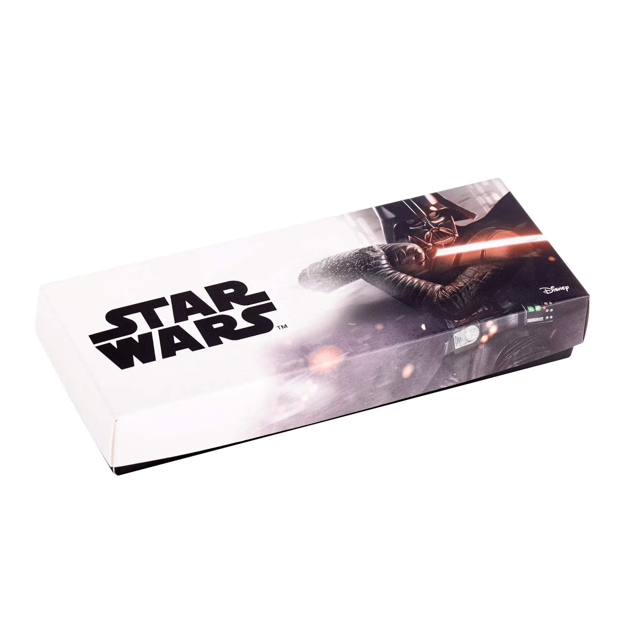 Disney Star Wars - Boys' Stainless Steel Watch, 1-Pack