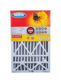 BestAir 25 in.  x 16 in.  x 4 in.  11  Pleated Air Filter (Pack of 3)