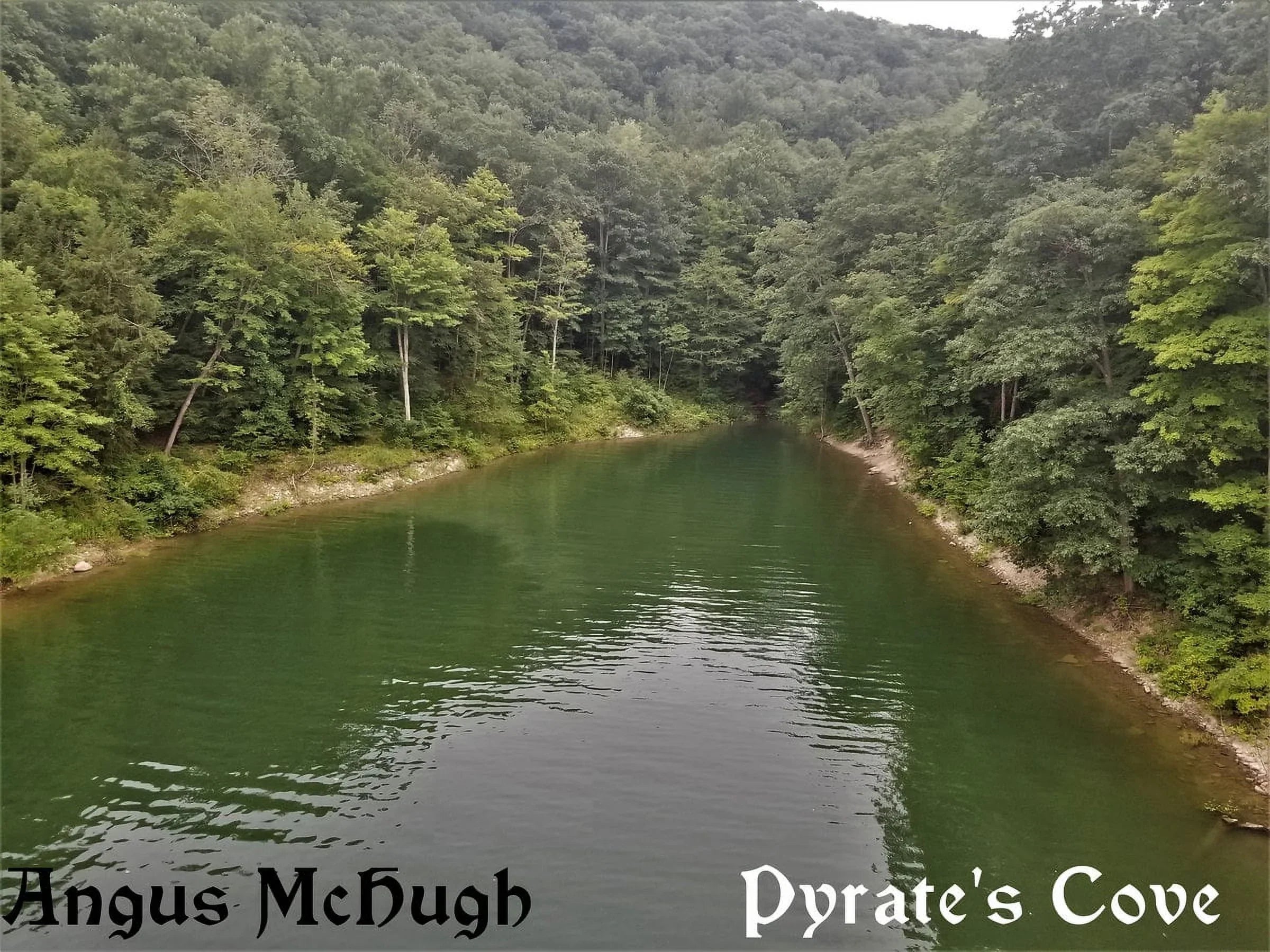 Angus McHugh - Pyrate's Cove