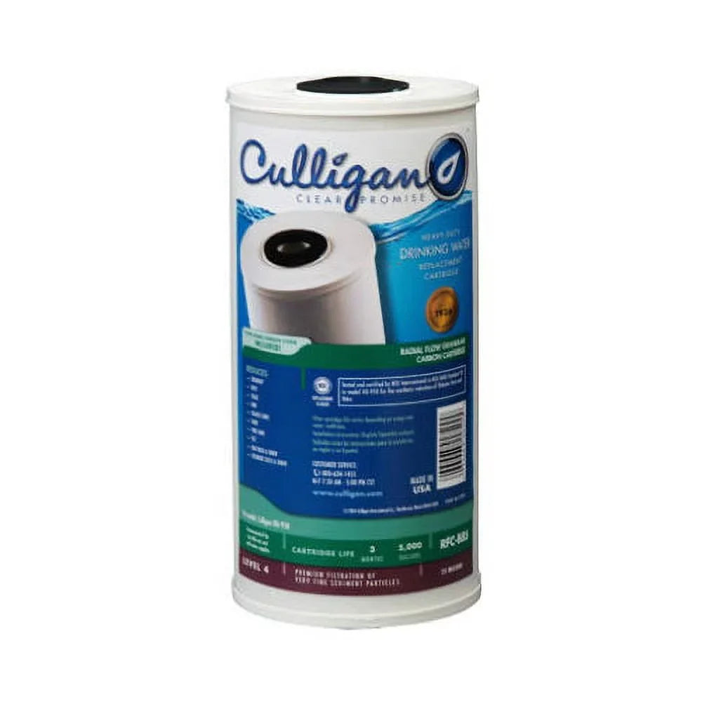 Culligan -- Heavy Duty Filter Cartridge, Each