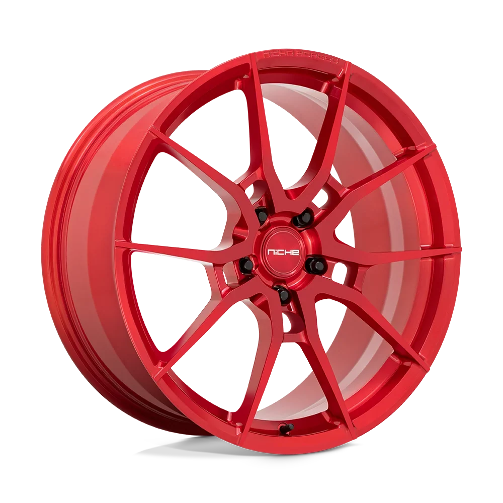 Niche Mono Monoblock Forged Rim  20X10.5 5X112  35MM, +35