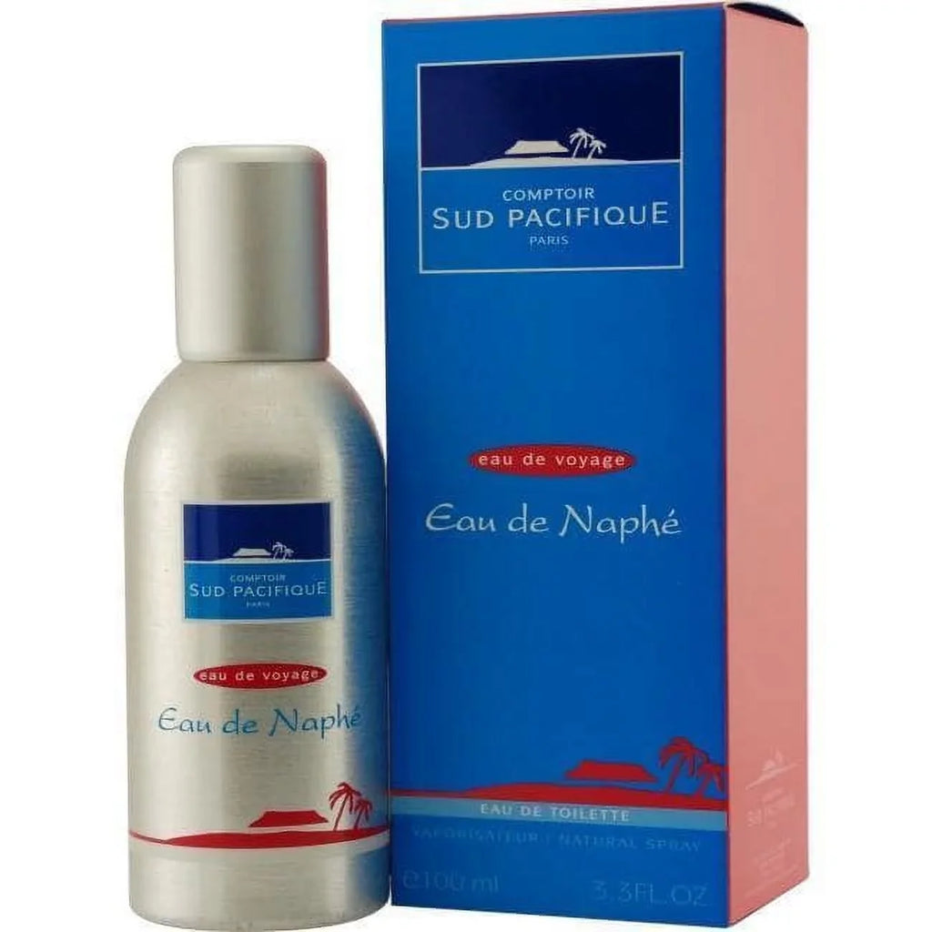 Eau De Naphe by Comptoir Sud Pacifique, 3.3 oz   Spray for women.