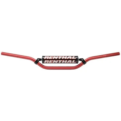 Renthal Aluminum 7/8" Handlebar  High Bend Red for  300  1993-1996