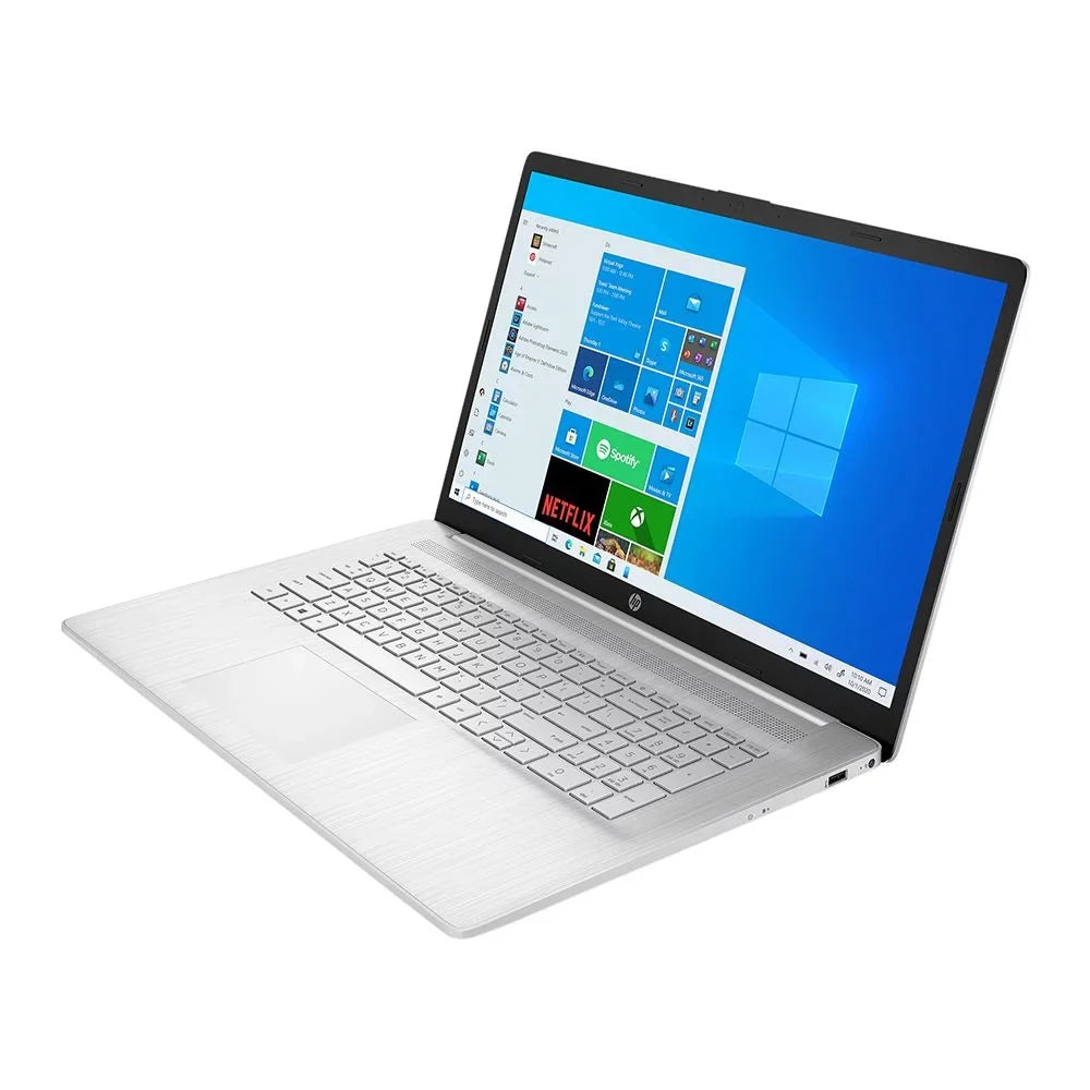 Restored  Laptop 17- 17.3" Touchscreen + Intel Pentium Gold 7505 8GB  512GB