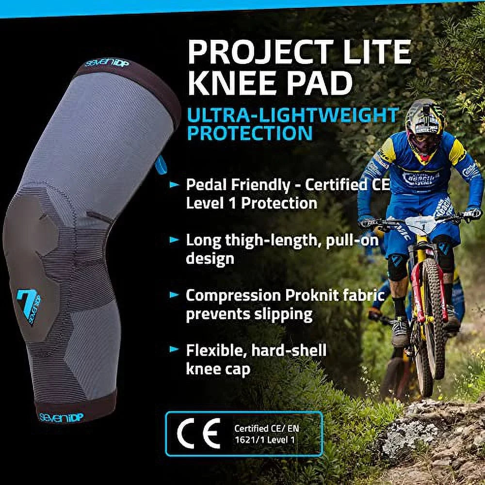 7iDP Project  Knee ,Grey,7012-05-540
