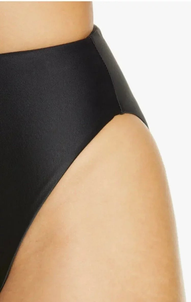 Swim Incline Bikini Bottoms in Black at Nordstrom, Size Medium