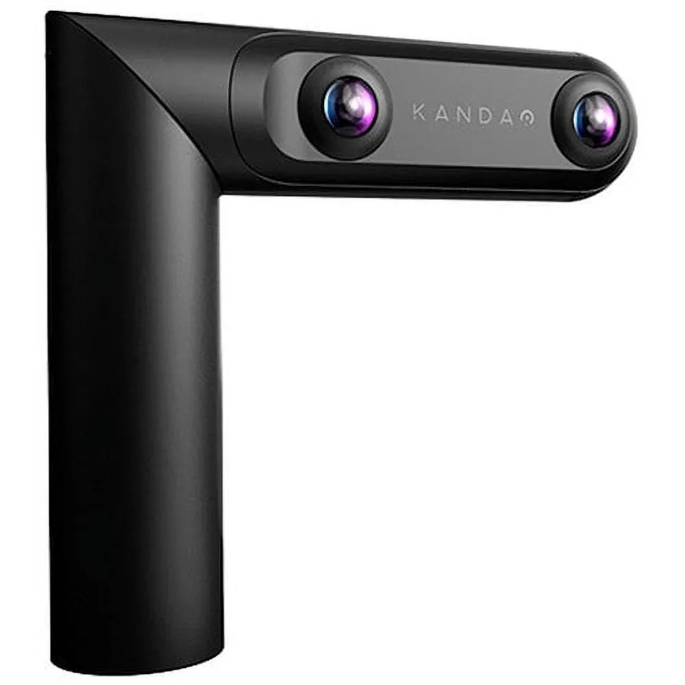 QooCam Pocket Sized 4K 360� and 3D 180� Camera