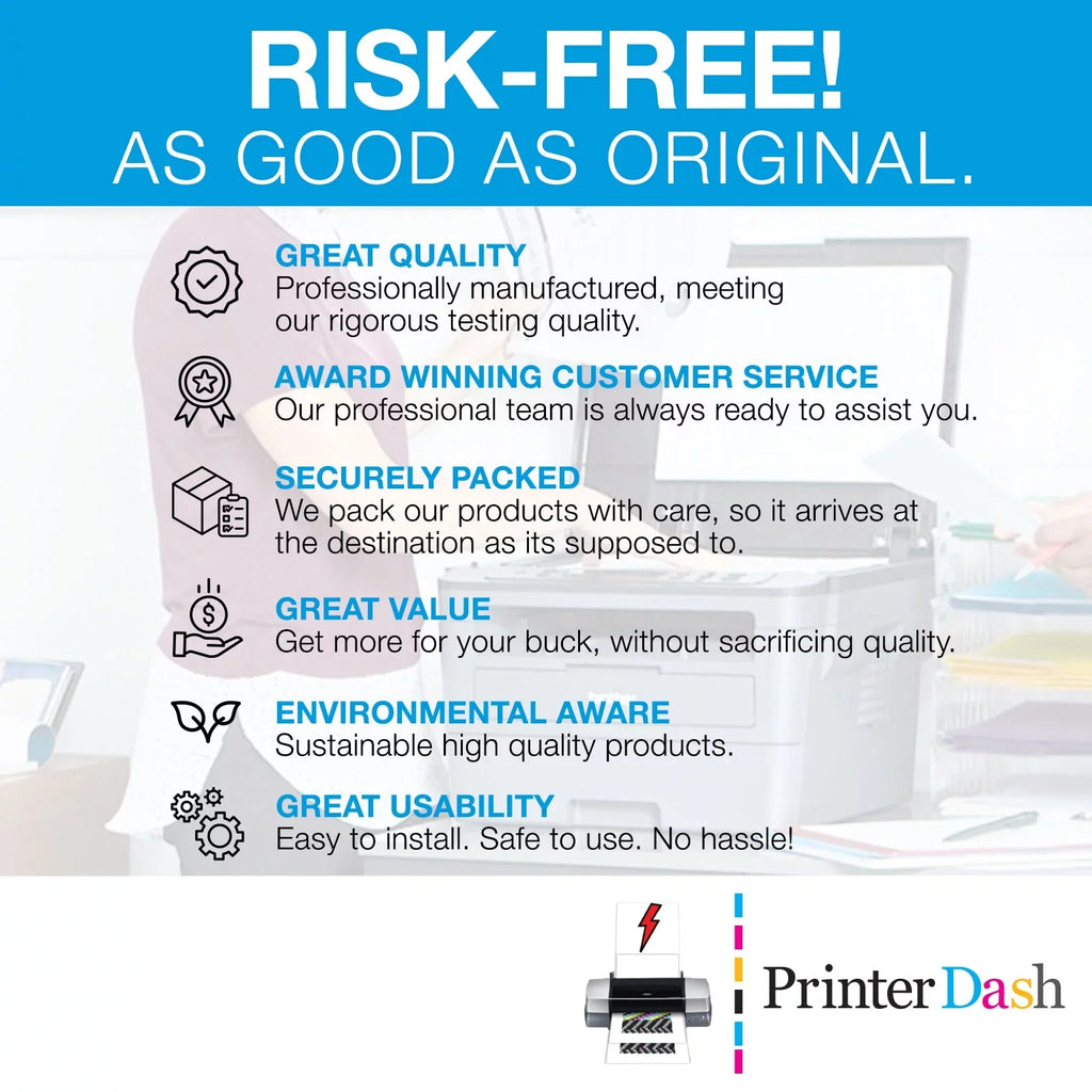 PrinterDash Compatible Replacement for Star-Micronics -200 Series/-235/-242/-292/-512/-200 Series/-212/-242/-500/-2000 Black/Red ... Printer Ribbons (6/) (30980113BR)