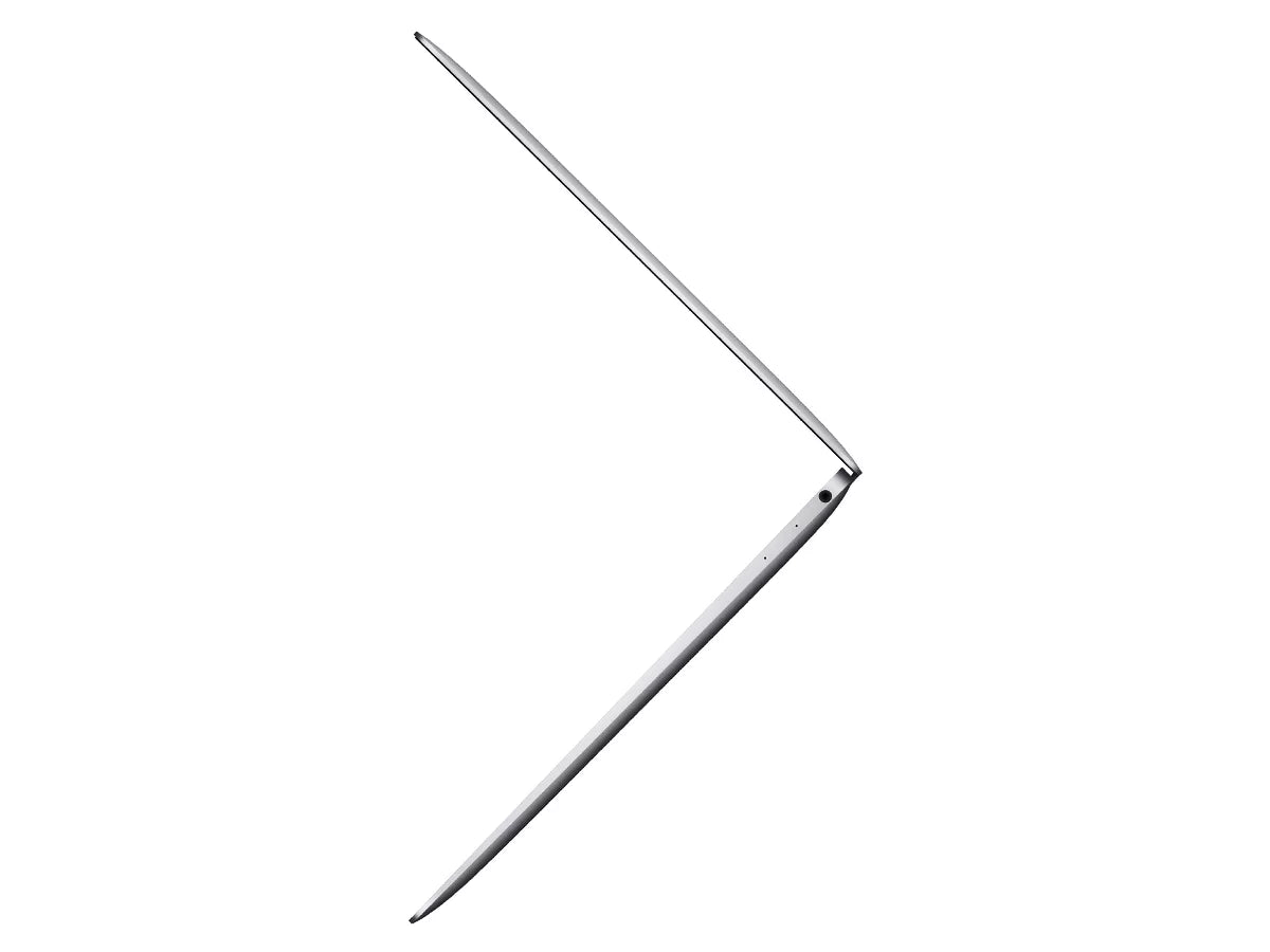 Apple MacBook / 12" with Retina Display (1.2GHz Dual Core Intel m5, 8GB , 512GB , 512 ,  ) Space Gray (international Model No Warranty) (Spanish Keyboard)(New-Open-Box)