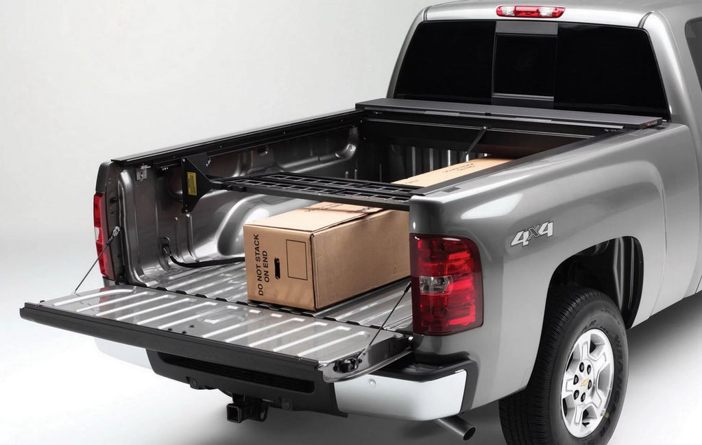 Roll--Lock by RealTruck Cargo Manager For 2007-2016 Tundra Std/Double Cab 77IN Bed Compatible with Select 2007-2019 Toyota Tundra, 2021 Toyota Tundra Double Cab /
