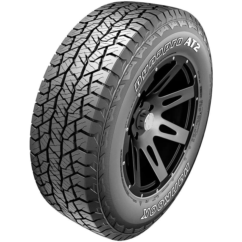 Set of 4 () Hankook Dynapro   275/70R17 Load  10 Ply / All Terrain Tires Fits: 2004 Dodge Ram 1500 , 2005 Dodge Ram 1500 Laramie