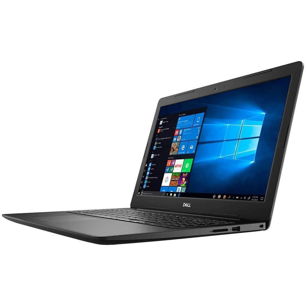 Dell Inspiron 3505 15.6" 8GB 512GB   Ryzen™ 7 3700U 2.2GHz Win10P, Accent Black