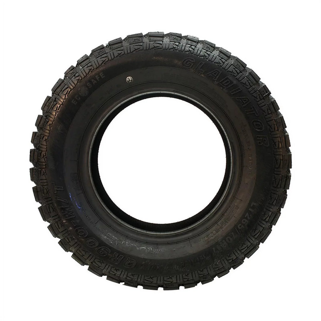 Gladiator - Mud Terrain .5R18 120Q  Light Truck Tire