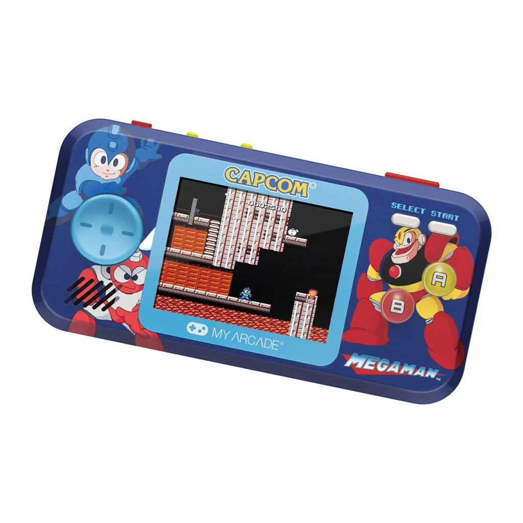 My Arcade -4191 Pocket Player Pro (Mega Man)