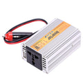 Power Inverter 150W  Car Charger Universal Socket Adapter  12V to  110V w/ Cooling Fan/Overload Protection
