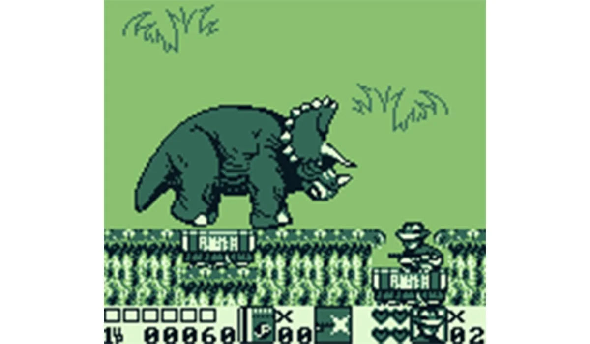 Jurassic Park Classic Games Collection - Nintendo Switch