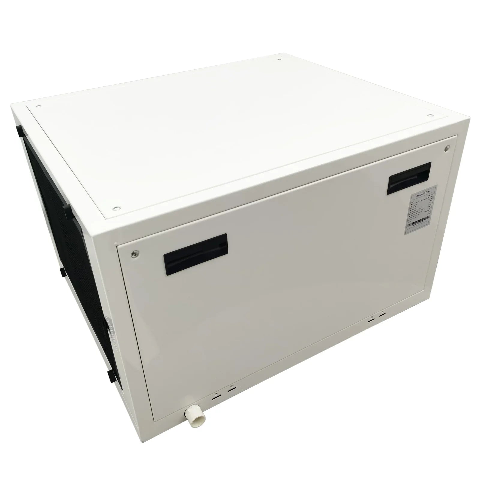 338Pint/ Ceiling-Type Household Commercial Basement Warehouse Planting Greenhouses Dehumidifier