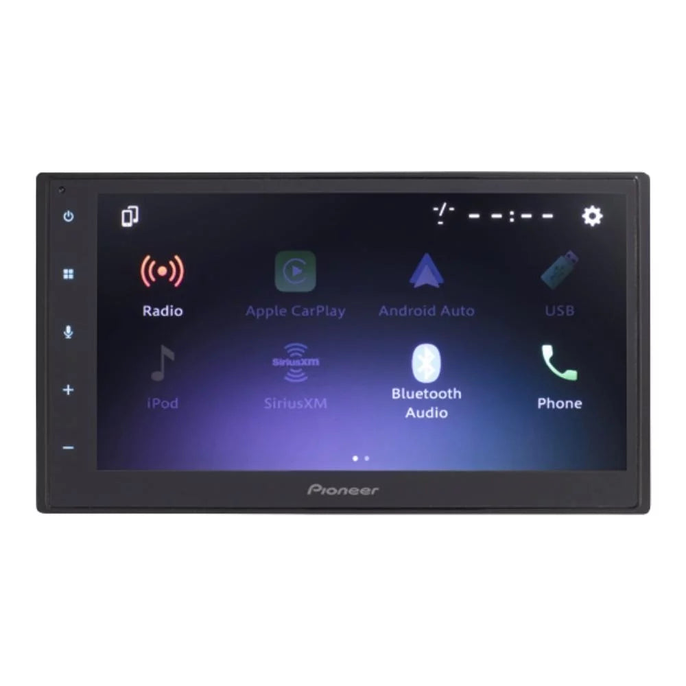 New Pioneer - 6.8" Digital Media Receiver & Amazon Alexa w/ Backup Camera