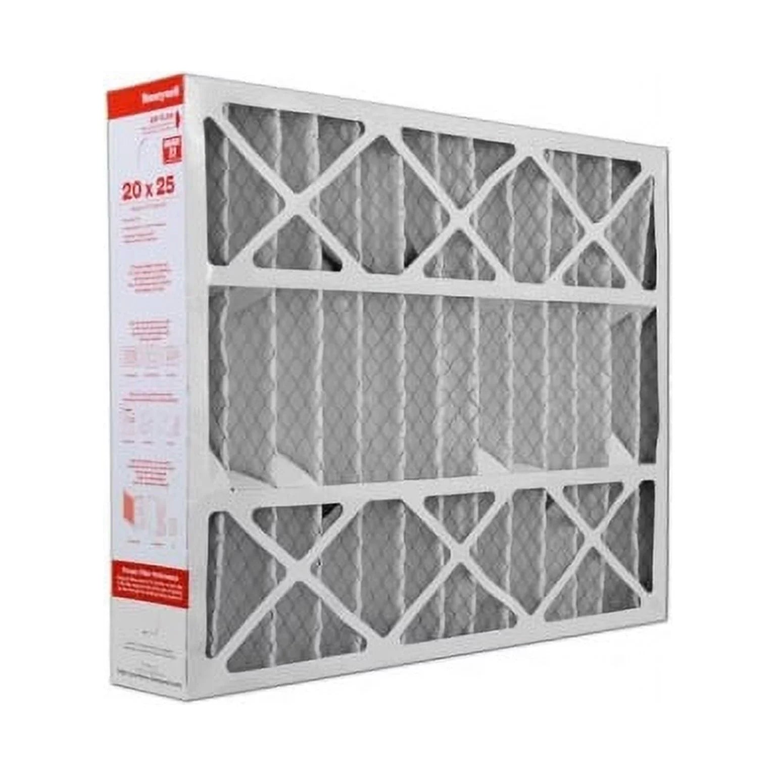 Honeywell  Ultra Efficiency Air Cleaning Filter 20  25 x 5 Inches
