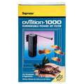Supreme Ovation Submersible Power Jet Filter [Aquarium, Filters Canister (Internal)] Model 1000 - 265  (Up to 80 Gallons)